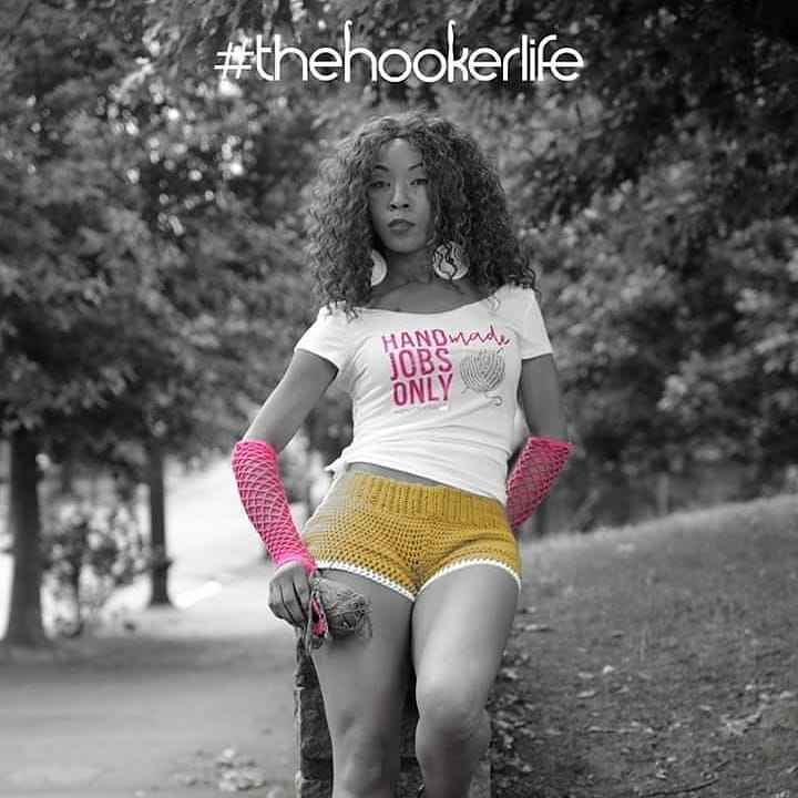Reposted from @the.hookerlife –  HANDmade JOBS ONLY.

Tee by @the.hookerlife 
Crochet by @aieret_handmade
Crochet by @vanessakakes 
Crochet by @pinkjoycrochets