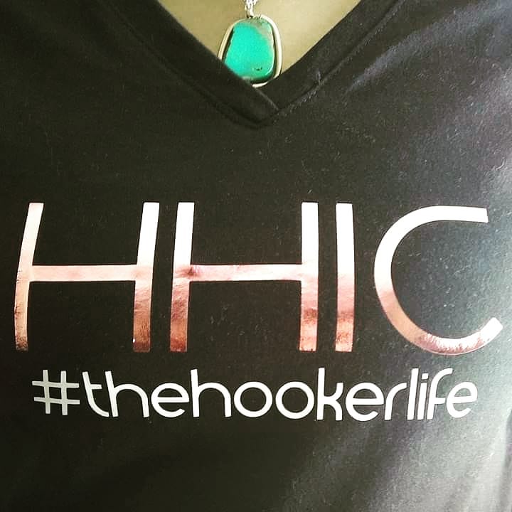 The HHIC. Follow @the.hookerlife